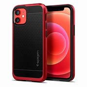 Image result for SPIGEN Thin Fit Red iPhone 12