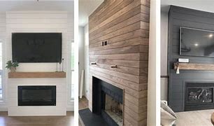 Image result for Modern Shiplap Wall
