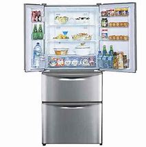 Image result for Panasonic Refrigerator Box Made in Japan