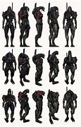 Image result for Mass Effect Faces