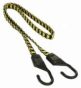 Image result for Clear Bungee Cords