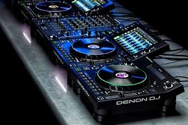 Image result for Denon DJ Controller