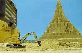Image result for Tallest Sandcastle