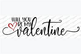 Image result for Be My Valentine Heart