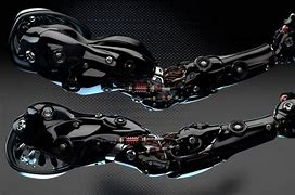 Image result for deviantART Robot Arm