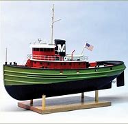 Image result for Scale Model Tug Boats