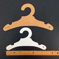 Image result for Cardboard Baby Hangers