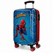 Image result for Marvel Scooter Suitcase