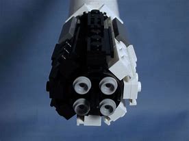 Image result for LEGO N1 Rocket