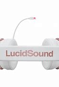 Image result for Lucidsound Headset Rose Gold