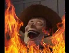 Image result for Evil Woody Laughing Meme
