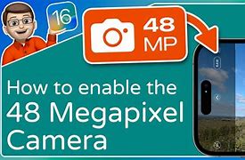 Image result for 4800 Megapixel Camera On iPhone