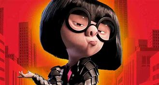 Image result for Incredibles Cast Edna