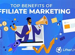 Image result for Benefits of Affiliate Marketing