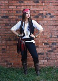Image result for Pirate Costumes