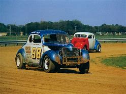 Image result for Old Dirt Stock Car