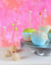 Image result for How to Make Faux Carmel Candied Apple's