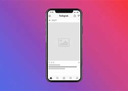 Image result for iPhone Instagram Template