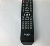 Image result for Sharp TV Remote Replacement