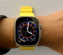 Image result for Picture of an Original Apple Ultra Watch with Sim Port