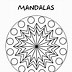 Image result for Mandalas Escolares