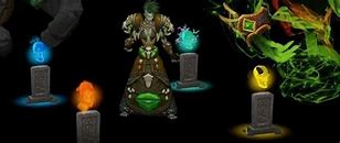 Image result for WoW Undead Shaman