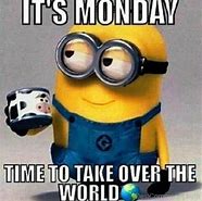 Image result for Monday Sales Work Meme