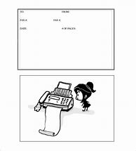 Image result for Funny Fax Cover Sheet Printable