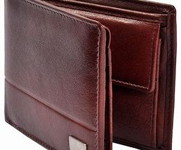 Image result for Branded Leather Wallets for Men