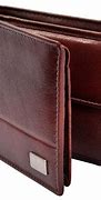 Image result for Men's Brown Leather Wallet