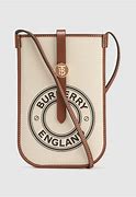 Image result for Burberry Cell Phone Case