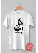 Image result for WWF Logo T-shirt