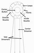 Image result for Label the Parts of the Ribbon