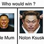 Image result for Elon Musk Be the First Meme