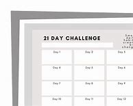 Image result for 14-Day Challenge Printable PDF