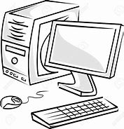 Image result for computers cartoons draw