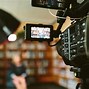 Image result for Podcast VideoStudio Camera Setup