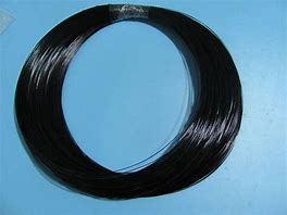 Image result for Plastic Coated Wire Rope