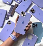 Image result for Lavender Silicone Case iPhone