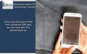 Image result for Unlock Code Samsung Galaxy S5