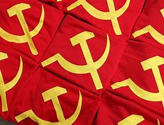 Image result for Communist CSA Flag