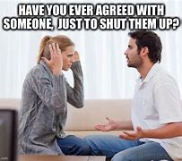 Image result for Funny Memes About Arguing