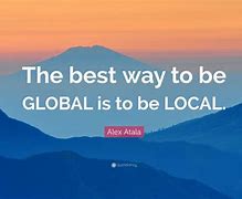 Image result for Quotes That Represent Local News