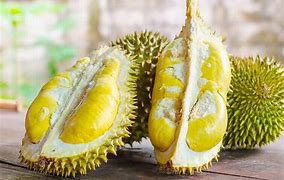 Image result for Yellow Fruit with Spikes