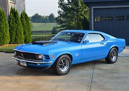 Image result for 1970 Mustang
