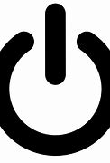 Image result for Power Button Computer Symbol
