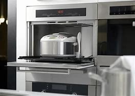 Image result for Rice Cooker Cabinet
