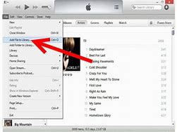 Image result for How to Transfer Music Files From PC to iPhone