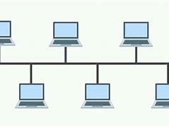 Image result for Bus Network Topology Diagram