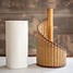 Image result for Standing Paper Towel Holder